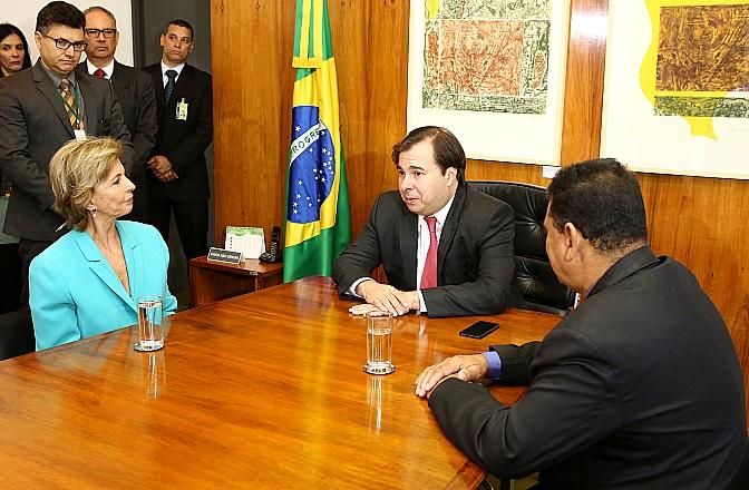 Antonio Augusto / Câmara dos Deputados