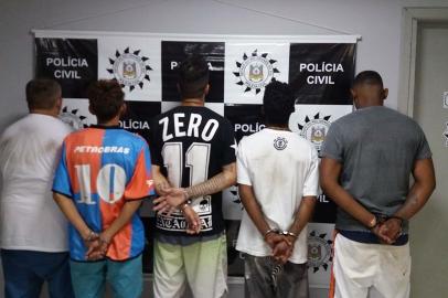 rdgol, imbé, polícia civil, tráfico de drogas