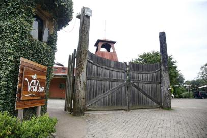  VIAMÃO, RS, BRASIL, 06/01/2017 : Vila Ventura, hotel onde o Internacional fará a pré-temporada de 2017. (FOTO: CAMILA DOMINGUES/ESPECIAL)