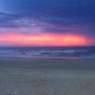 Rdgol, amanhecer, Capão da Canoa, praia