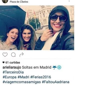 rdgol, servidora, saúde, férias, europa