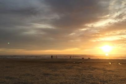 rdgol, praia, capão da canoa, amanhecer