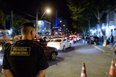 Força-tarefa Estação Férrea em Caxias, 14/01/2017