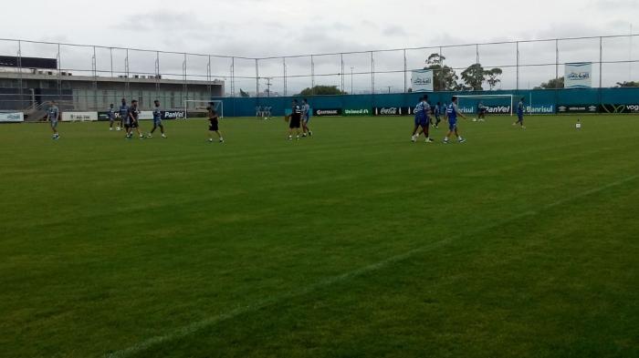 André Silva / Gaúcha