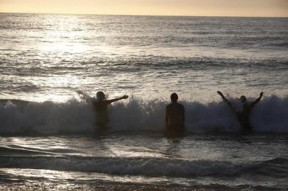  SILVEIRA, SC, BRASIL, 11-01-2017. Caderno Viagem faz um roteiro pelas praias do Litoral Sul de Santa Catarina. (ISADORA NEUMANN/AGÊNCIA RBS)