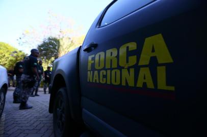  

PORTO ALEGRE, RS, BRASIL - 23-11-2016 - Secretário anuncia que Exército irá reforçar segurança no Parque da Redenção, em Porto Alegre. Forma de atuação será detalhada nos próximos dias pelo Estado. Cezar Augusto Schirmer. (FOTO: LAURO ALVES/AGÊNCIA RBS)