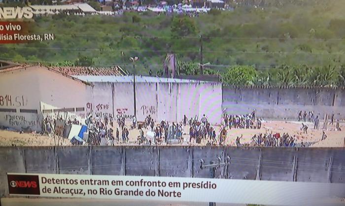 Reprodução / Globo News