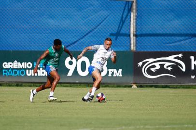 everton gremio grêmio treinamento treino