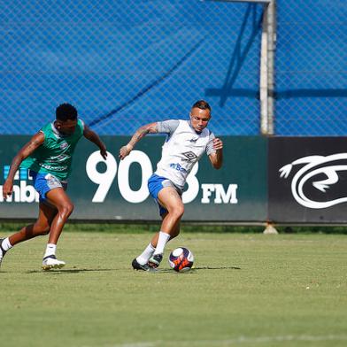 everton gremio grêmio treinamento treino