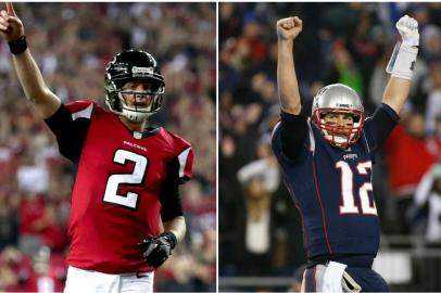 matt ryan, tom brady