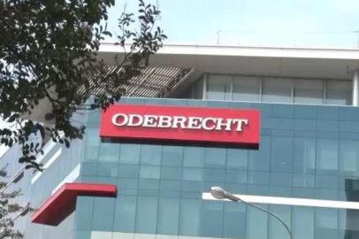  Sede da Odebrecht em Lima, Peru. 