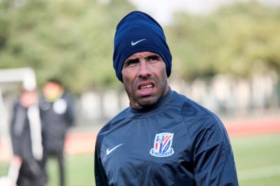 Carlos Tévez