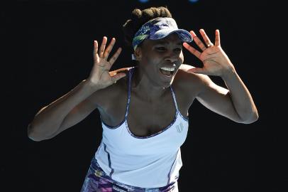 venus williams, aberto da austrália, tênis