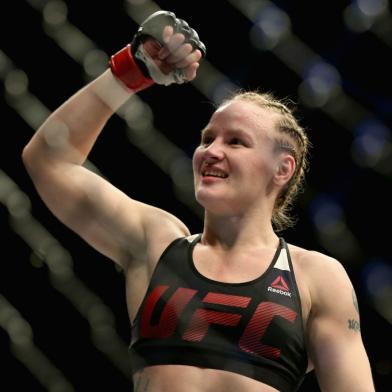 Valentina Shevchenko, ufc, mma