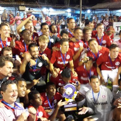 Final Copa Santiago de Futebol Juvenil