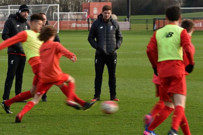 Liverpool FC / Divulgação