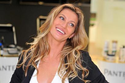 Gisele Bündchen. Pantene.