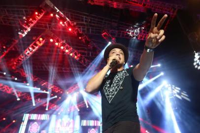  

ATLANTIDA, RS, BRASIL - 03/02/2017 : Wesley Safadão se apresenta no primeiro dia do Planeta Atlântida 2017, o maior festival de música do sul do Brasil. (FOTO: BRUNO ALENCASTRO/AGÊNCIA RBS)