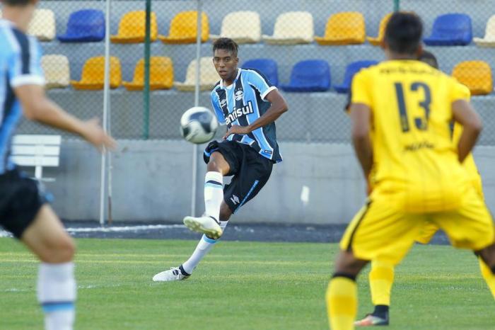 Rodrigo Fatturi / Grêmio,Divulgação