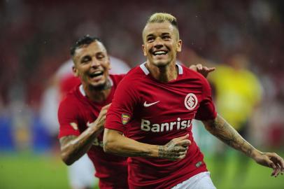 inter x caxias, gauchão, beira-rio, gol dalessandro