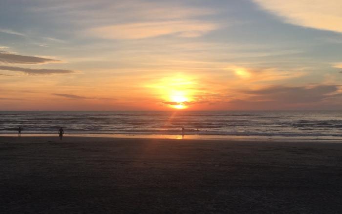 Sabado Amanhece Com Sol E Clima Agradavel Em Capao Da Canoa Gzh