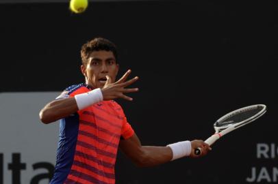 Thiago Monteiro; tênis; Rio Open 2017