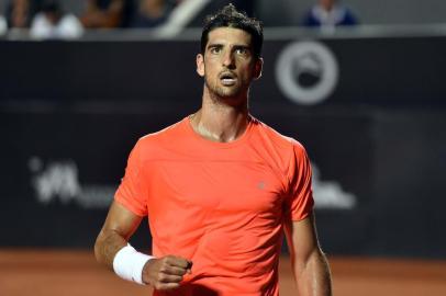 Thomaz Bellucci; Tênis; Rio Open 2017