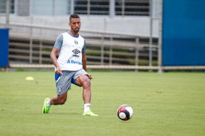 michel, volante, grêmio