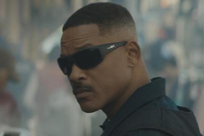 Will Smith em Bright