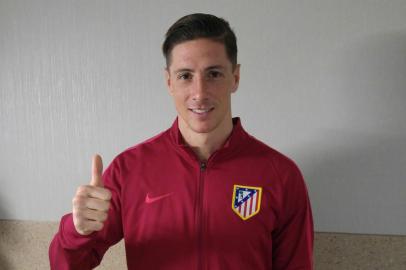 fernando torres, atlético de madrid