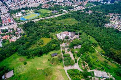  PORTO ALEGRE, RS, BRASIL, 16/01/2017 : Com a extinção da Fundação Zoobotânica pelo governo do Estado, Jardim Botânico de Porto Alegre está com o futuro incerto. (Omar Freitas/Agência RBS)