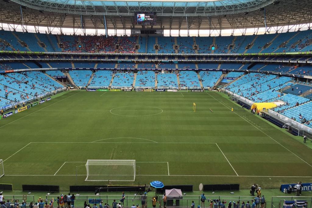 AO VIVO: Grêmio Encara O Juventude Na Arena, Pelo Gauchão | GZH