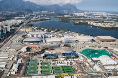  

Visão geral do Parque Olímpico da Barra. (Foto Gabriel Heusi/Brasil2016.gov.br)
Indexador: Â©2016_GabrielHeusi_HeusiAction
Fotógrafo: CEO