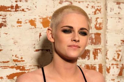 kristen stewart, novo visual, careca, lançamento, filme, dgol