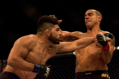 vitor belfort - Kelvin Gastelum - ufc