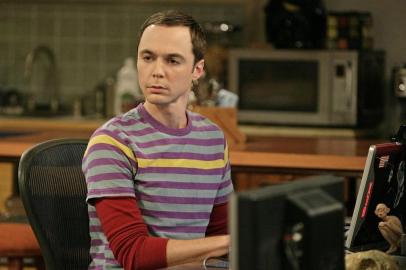 sheldon cooper, jim parsons, the big bang theory, nerd, personagem, série, seriado, warner channel