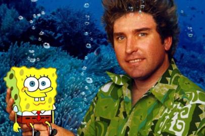 Stephen Hillenburg, criador do Bob Esponja