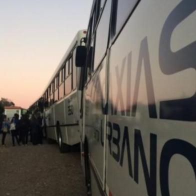 Funcionários da Visate, em Caxias, entram em greve a partir de segunda