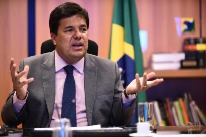 Mendonça Filho, ministro da Educação