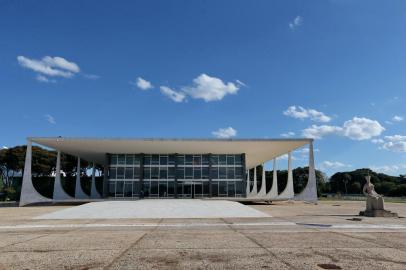  

PORTO ALEGRE, RS, BRASIL, 10-04-2016. Imagens do Supremo Tribunal Federal (STF) em Brasília. (DIEGO VARA/AGÊNCIA RBS)