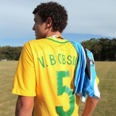 Victor Bobsin , Grêmio