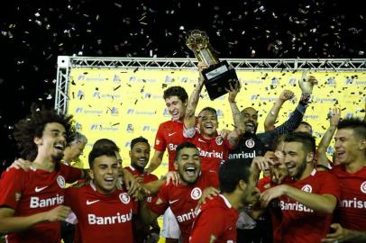  ERECHIM, RS, BRASIL 22/03/2017 - Inter enfrenta o Ypiranga-RS nesta quarta-feira, no estádio Colosso da Lagoa, em Erechim, para tentar garantir uma vaga nas quartas de final no Gauchão. (FOTO: FÉLIX ZUCCO/AGÊNCIA RBS).Indexador: Felix Zucco