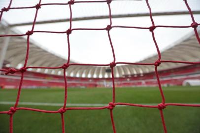  PORTO ALEGRE, RS, BRASIL 06/10/2016 - Estádio Beira-Rio. (FOTO: ANDRÉ ÁVILA/AGÊNCIA RBS).