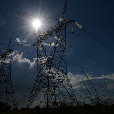 Linhas transmissão de energia elétrica