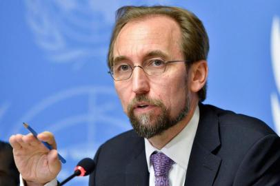 Zeid Ra'ad Al Hussein, Nações Unidas, ONU