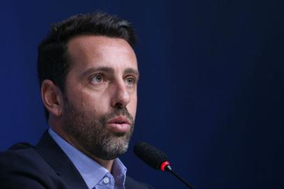 edu gaspar, cbf, futebol