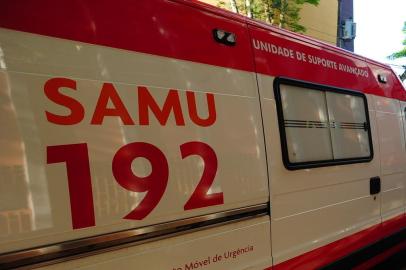  SAMU é interditado pela Vigilância Sanitária porem, continua em atividade.