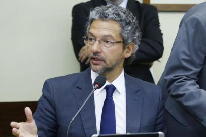 Deputado estadual Frederico Antunes