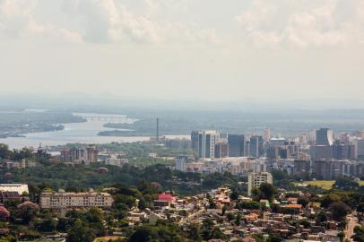  PORTO ALEGRE, RS, BRASIL, 06-04-2017. Morro São Caetano mais conhecido como APAMECOR. (FOTO: ANDERSON FETTER/AGÊNCIA RBS)Indexador: Anderson Fetter