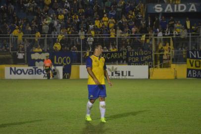 Daniel Carvalho estreia pelo Pelotas na Boca do Lobo contra o São Gabriel pela Divisão de Acesso